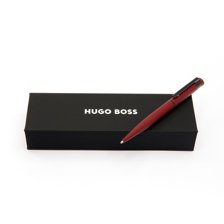 Hugo Boss Loop balpen Matt Rood HSG4634R