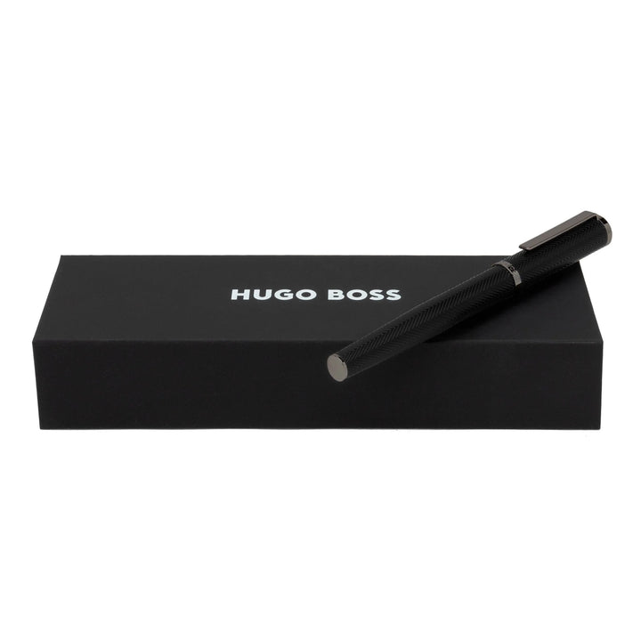 Hugo Boss Training Tintenroller Herringbone Gun HSI1065D