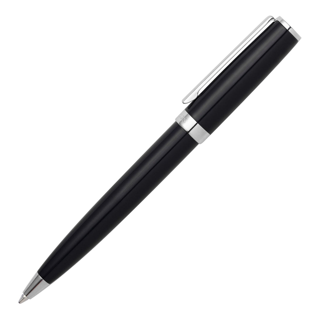 Hugo Boss Penna a sfera Gear Icon Nero HSN2544A