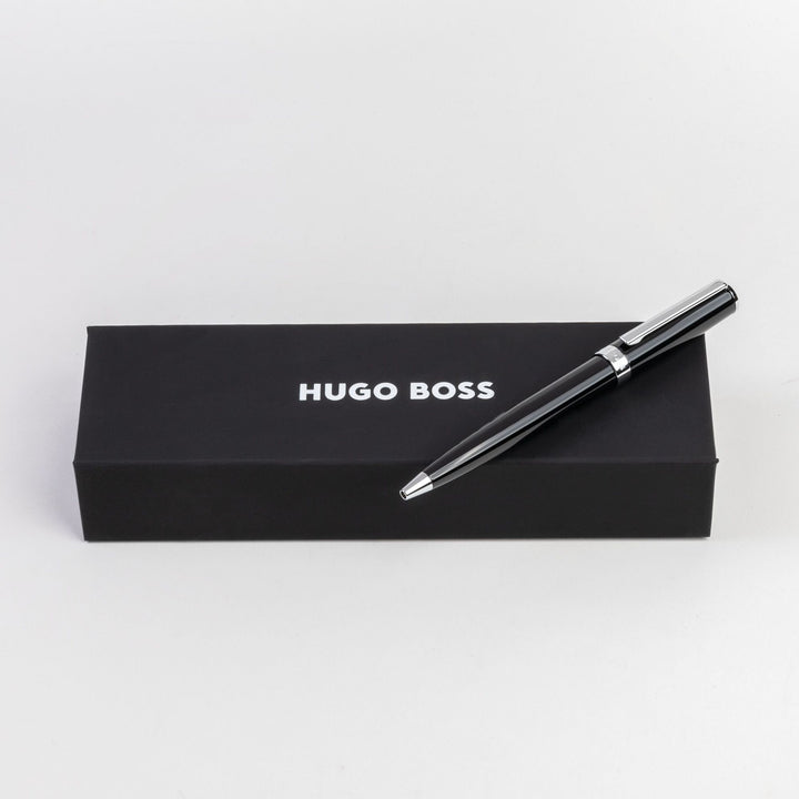 Hugo Boss Penna a sfera Gear Icon Nero HSN2544A