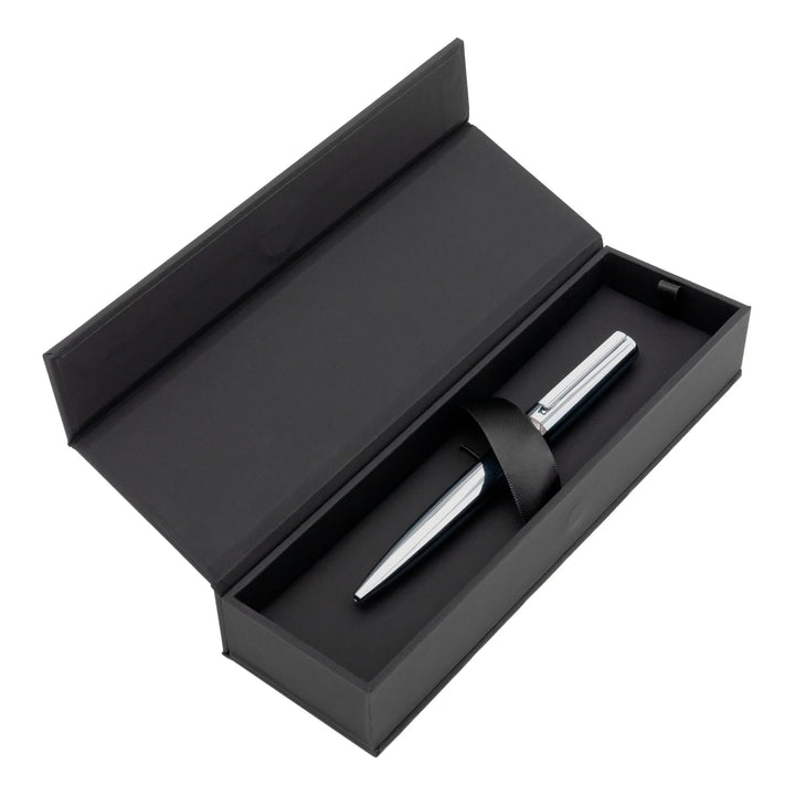 Długopis Hugo Boss Gear Metal Chrome HSN9674B