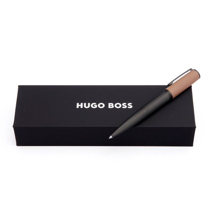 Pix Hugo Boss Arche Iconic Camel HSQ4744X