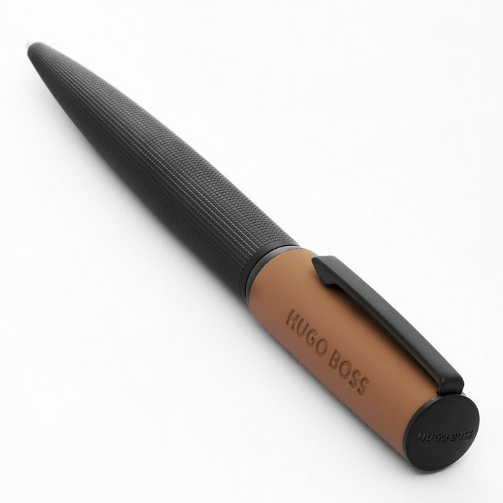 Pix Hugo Boss Arche Iconic Camel HSQ4744X