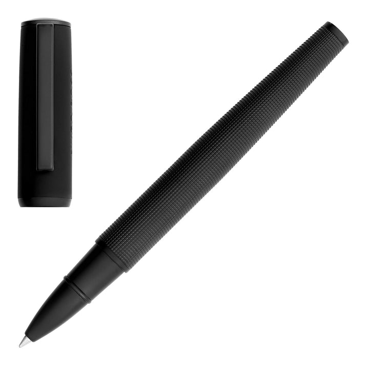 Hugo Boss Arche Iconic Rollerball Pen Black HSQ4745A