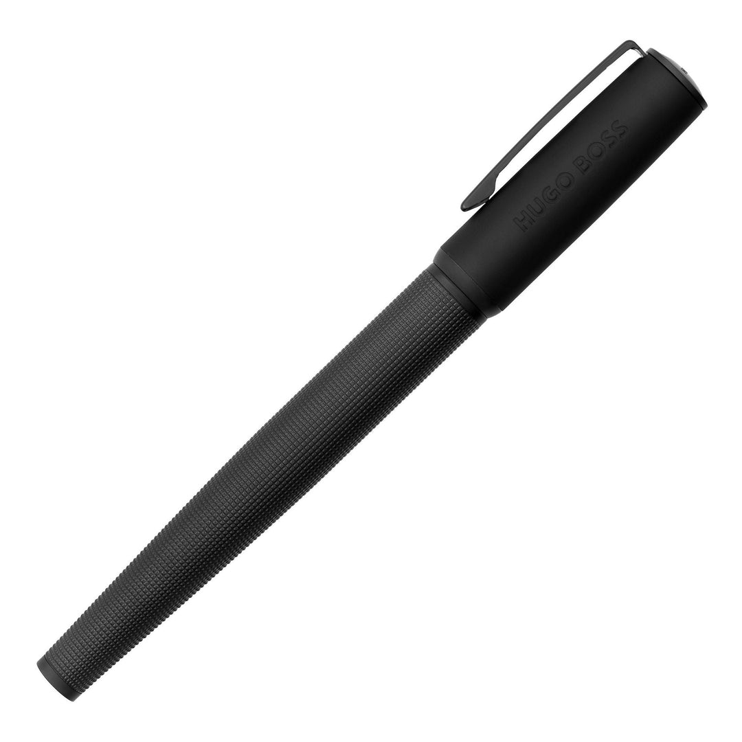 Hugo Boss Arche Iconic Rollerball Pen Black HSQ4745A