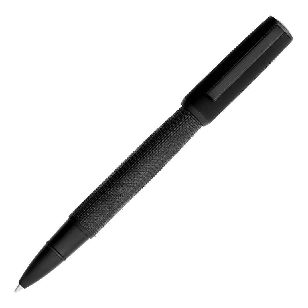 Hugo Boss Arche Iconic Rollerball Pen Black HSQ4745A