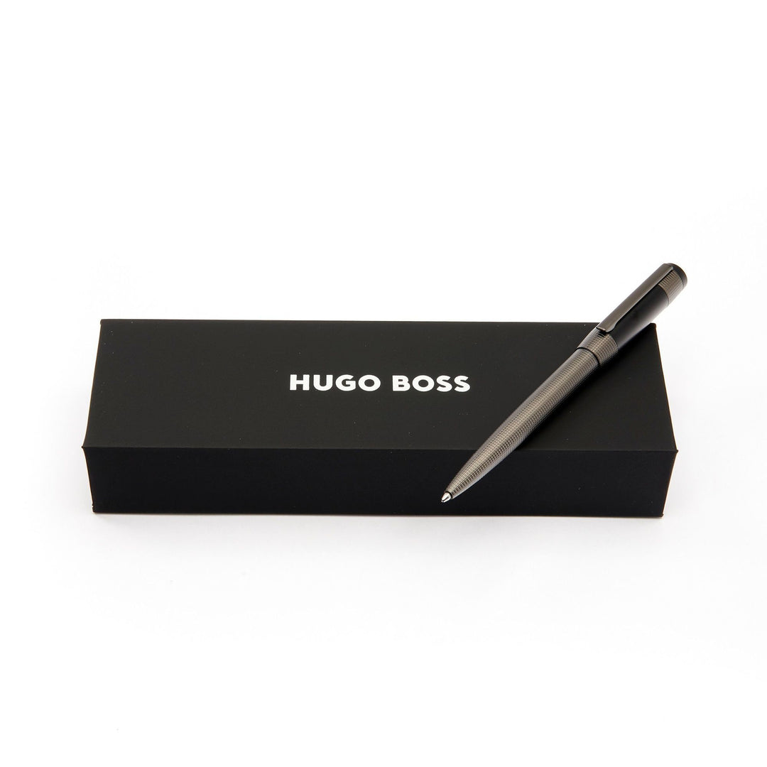 Hugo Boss Rive Gun HST4964D Kugelschreiber