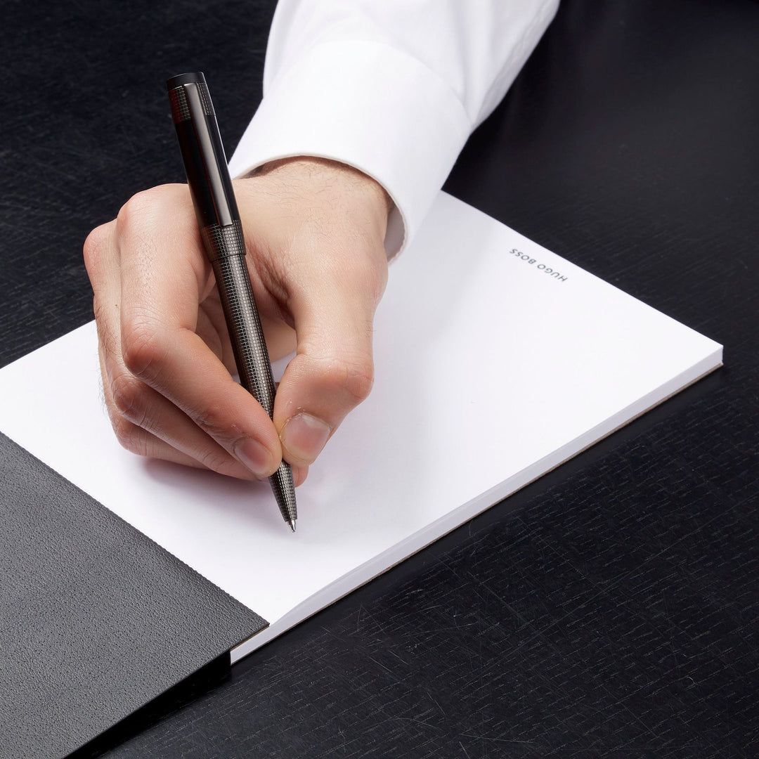 Hugo Boss Rive Gun HST4964D Kugelschreiber