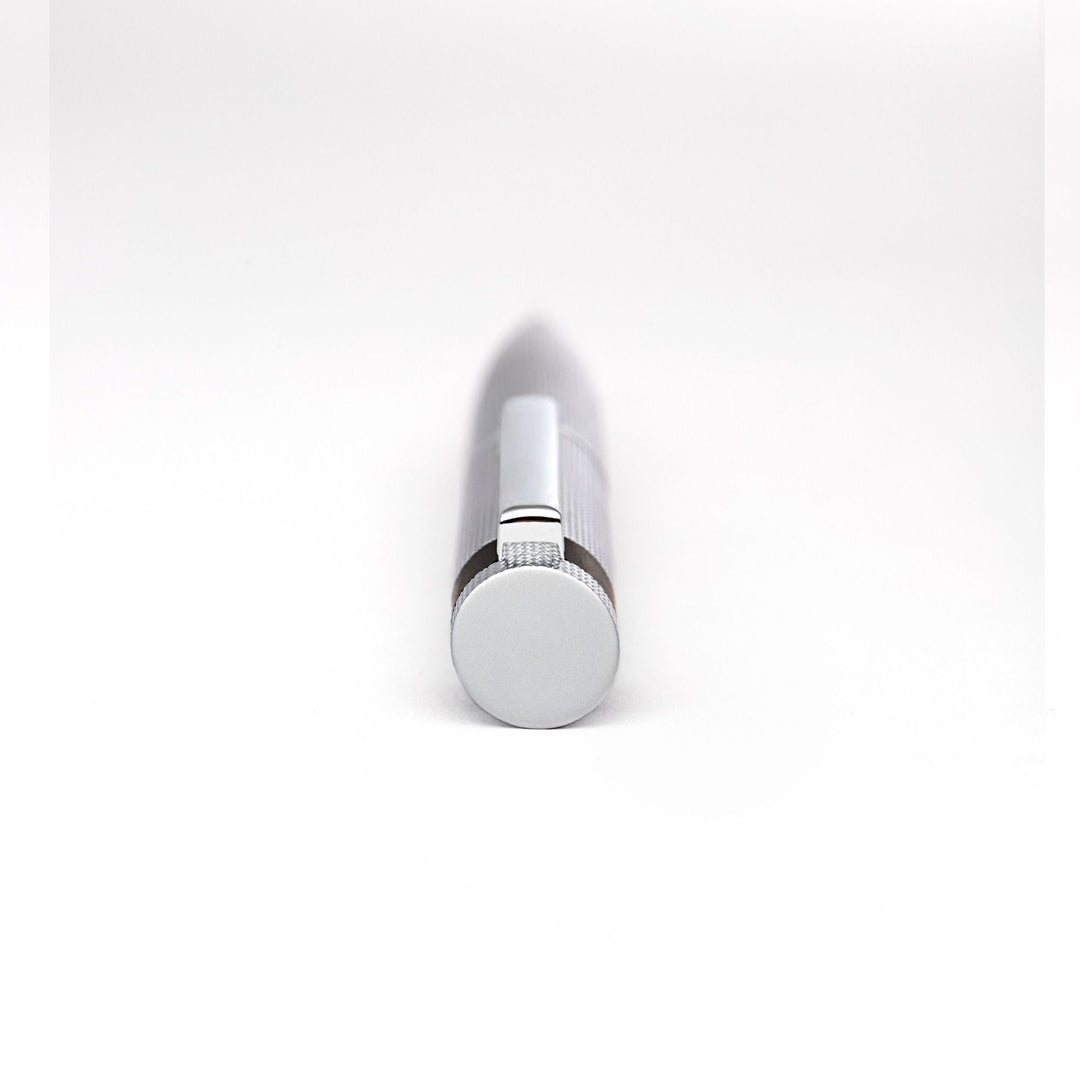 Hugo Boss Loop kuulakärkikynä Diamond Chrome HSW3674B