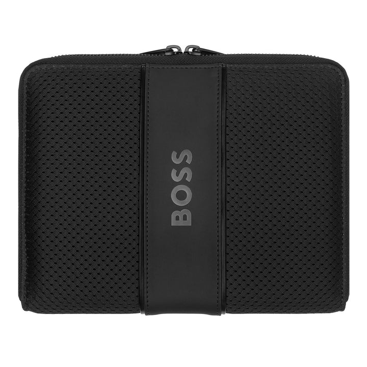 Hugo Boss A5 konferencia mappa Arche fekete HTM413A