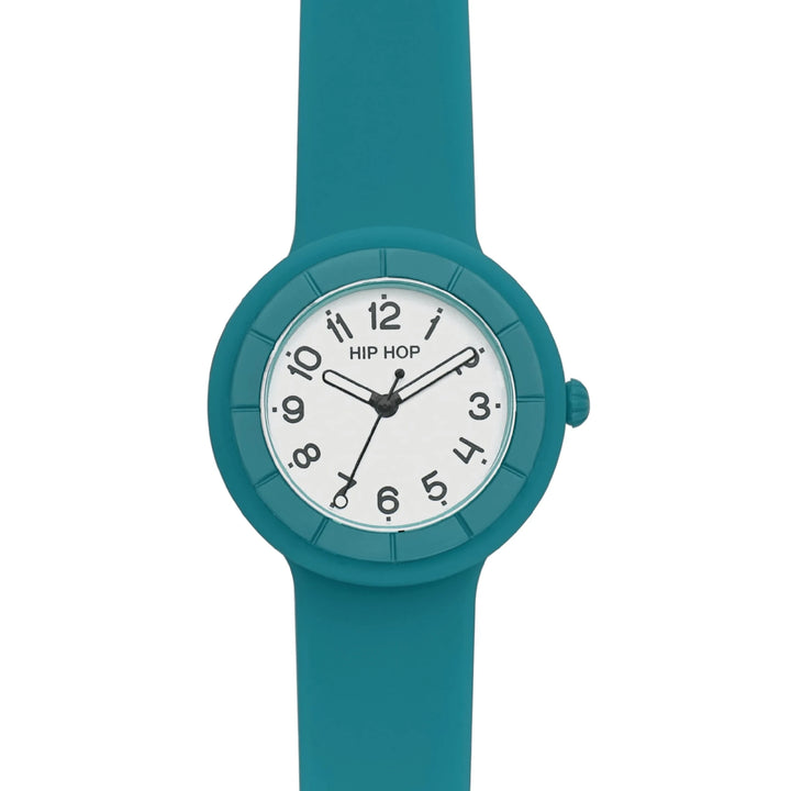 Hip Hop hodinky Hero.Dot Peacock 34mm HWU1114
