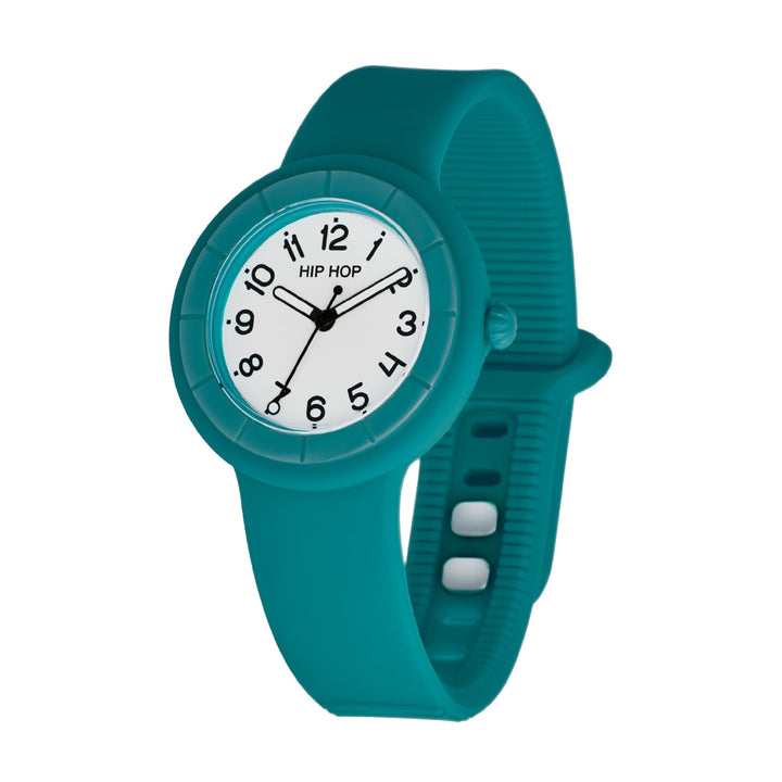 Hip Hop hodinky Hero.Dot Peacock 34mm HWU1114