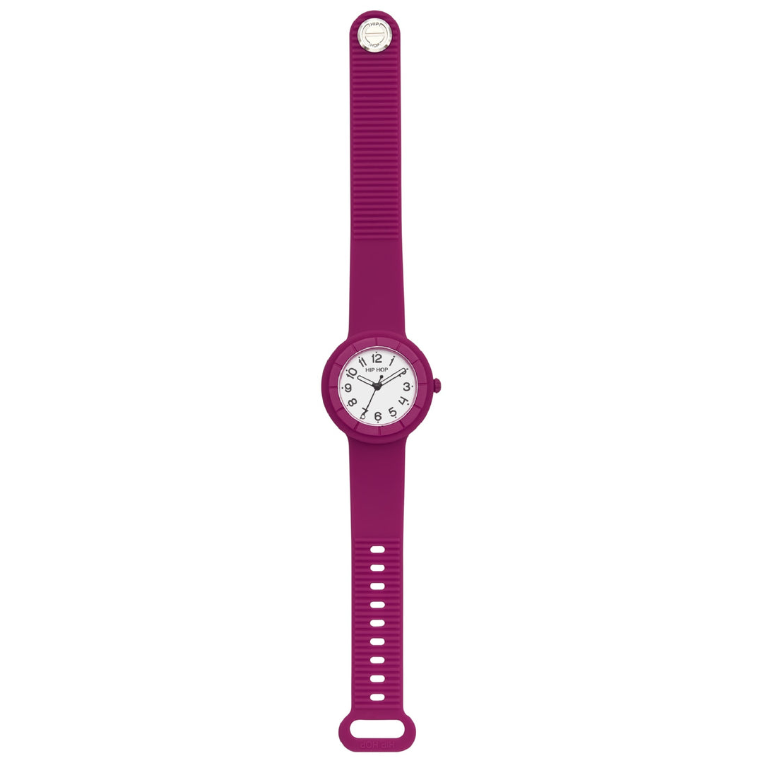 Hip Hop ur Hero.Dot Pink Flamengo 34mm HWU1116
