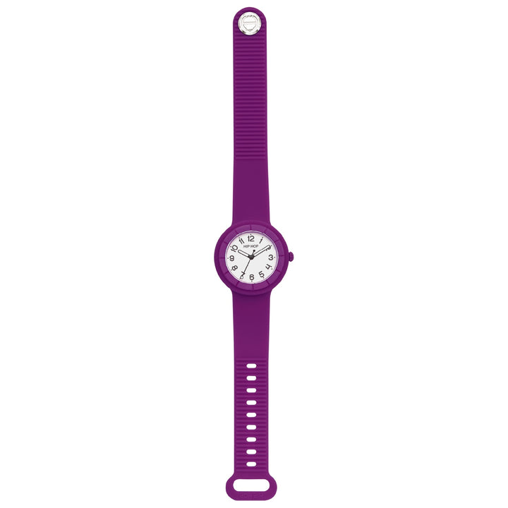Hip Hop hodinky Hero.Dot Bright Purple 34mm HWU1132