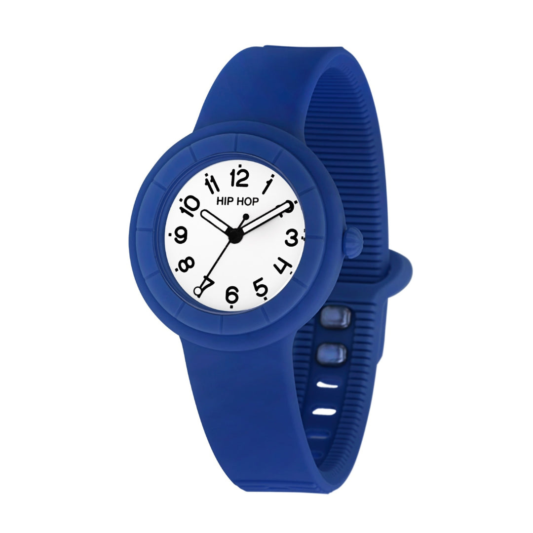 Hip Hop hodinky Hero.Dot Ocean Blue 34mm HWU1191