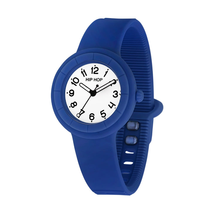 Hip Hop hodinky Hero.Dot Ocean Blue 34mm HWU1191