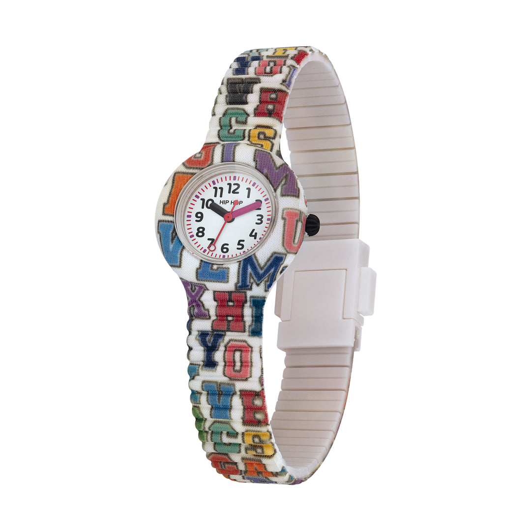 Reloj Hip Hop PREPPY Kids Fun Collection 28mm HWU1238
