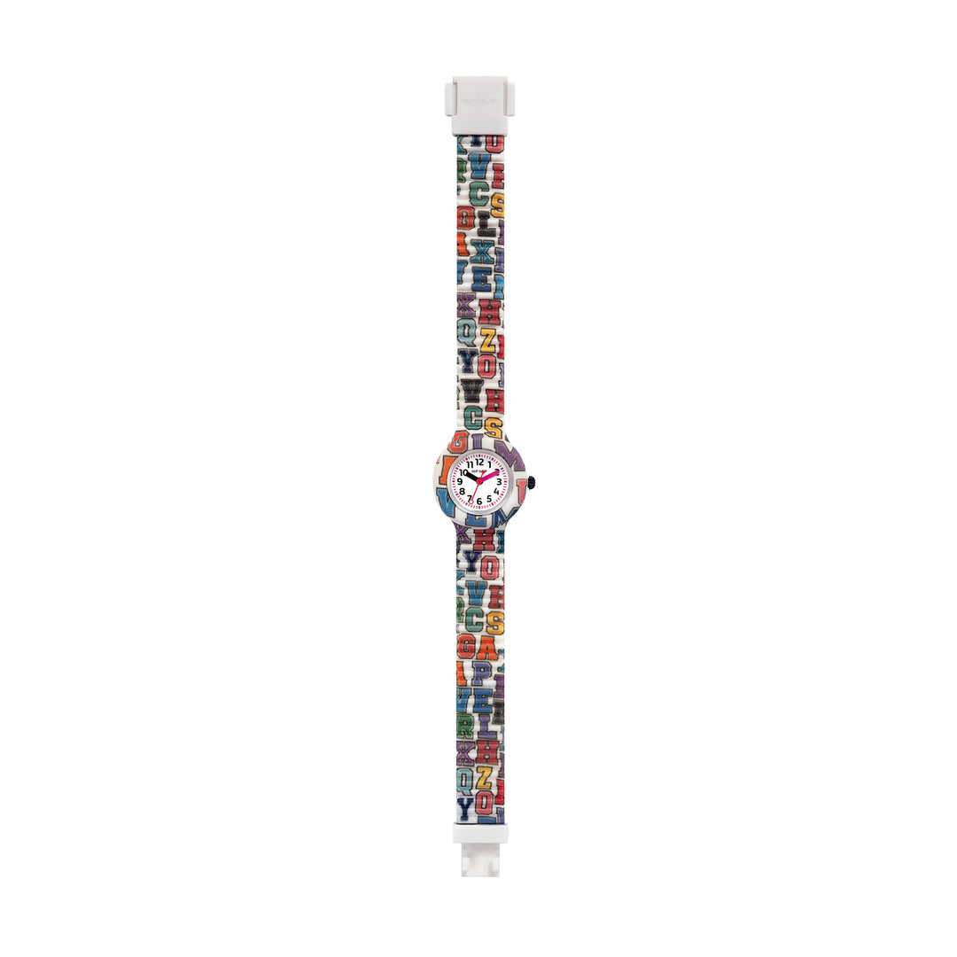 Reloj Hip Hop PREPPY Kids Fun Collection 28mm HWU1238