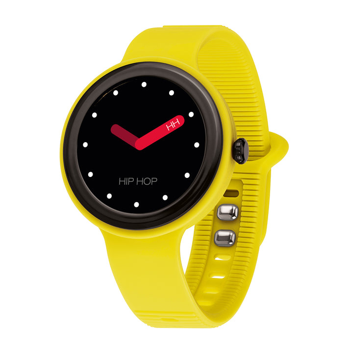 Hip Hop smartwatch Hero.Next Gul/Sort 41mm HWU1257