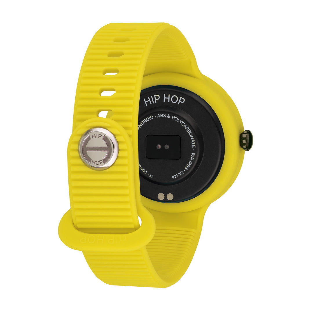 Hip Hop smartwatch Hero.Next Gul/Sort 41mm HWU1257