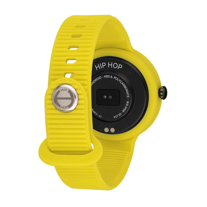 Hip Hop smartwatch Hero.Next Gul/Sort 41mm HWU1257