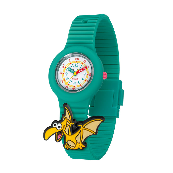 ¡Reloj fantástico de Hip Hop! Dinoroar 32mm HWU1290