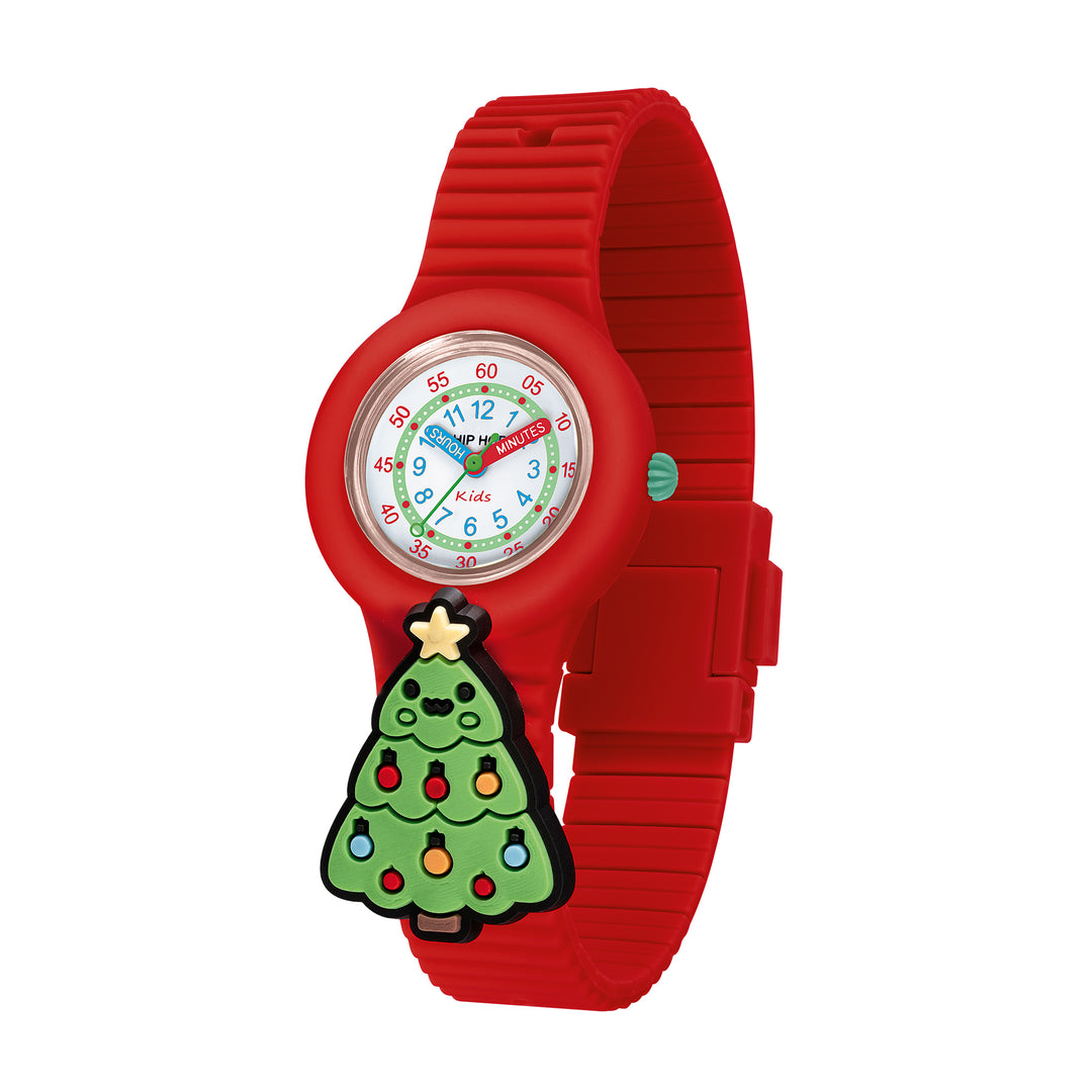 Hip Hop Pintastic Watch! Weihnachten 32mm HWU1295