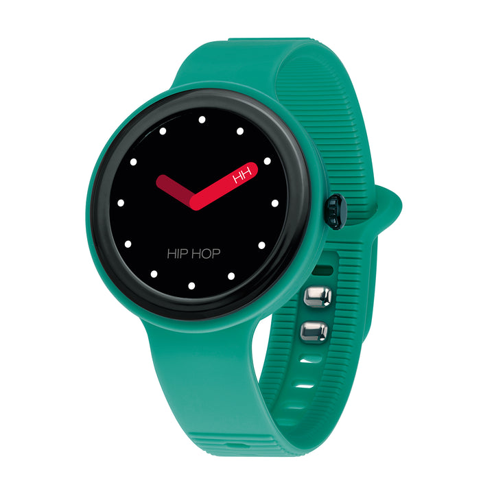 Ceas inteligent Hip Hop Hero.Next Bright Green/Blue 41mm HWU1313
