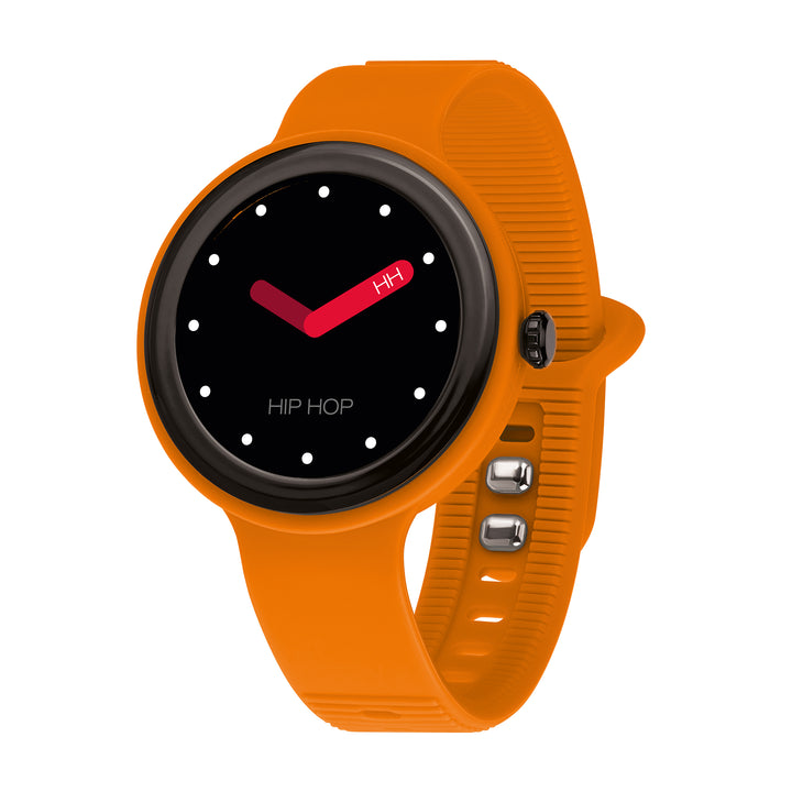 Ceas inteligent Hip Hop Hero.Next Orange/Deep Blue 41mm HWU1314