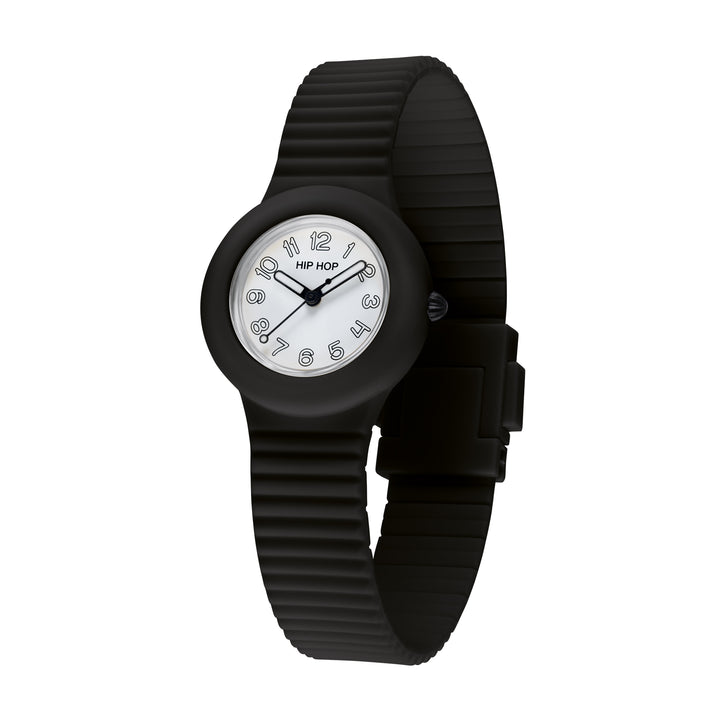 Hip Hop hodinky Numbers Collection Black 34mm HWU1328
