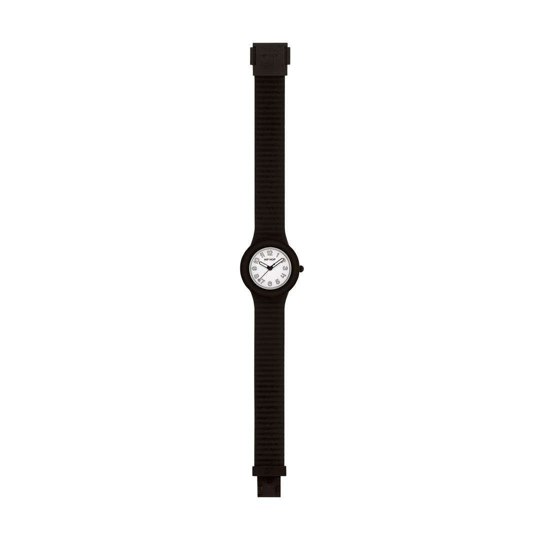 Hip Hop hodinky Numbers Collection Black 34mm HWU1328