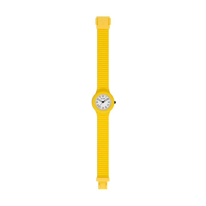 Hip Hop hodinky Numbers Collection Yellow 34mm HWU1329