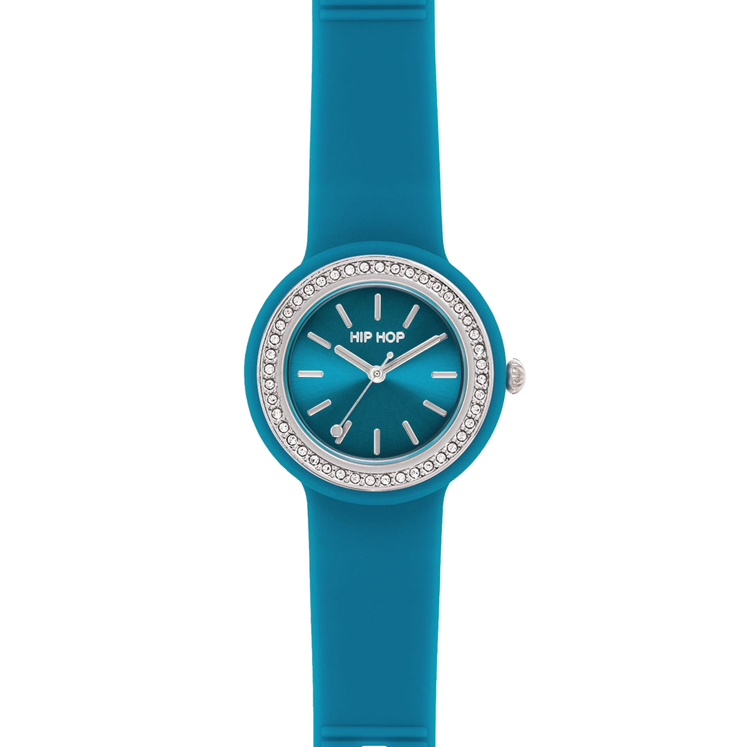 Ceas hip hop OTTANIO Hero.Colectia Dot Bezel 34mm HWU1341