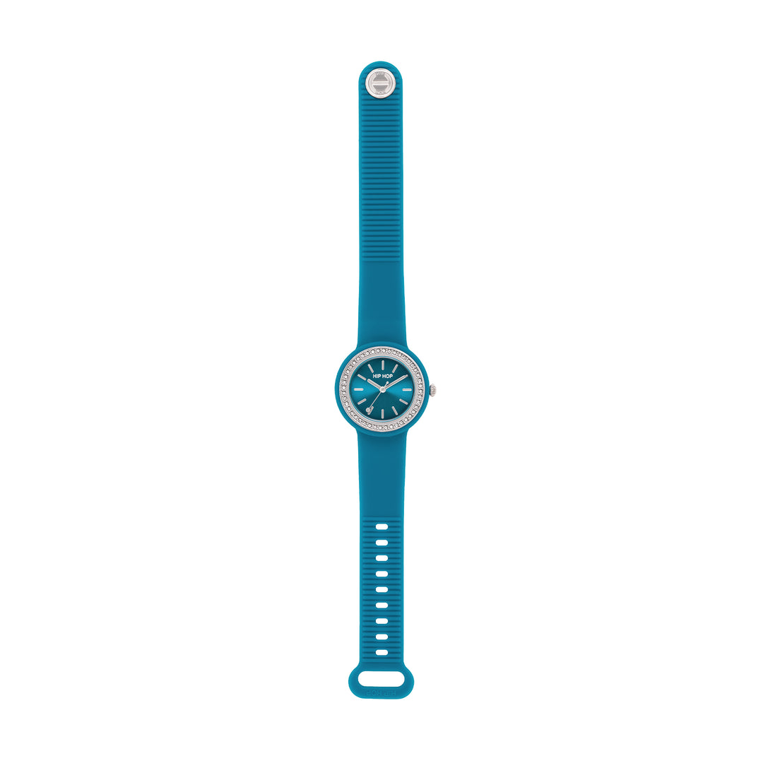 Ceas hip hop OTTANIO Hero.Colectia Dot Bezel 34mm HWU1341