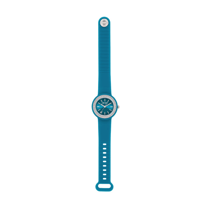 Ceas hip hop OTTANIO Hero.Colectia Dot Bezel 34mm HWU1341