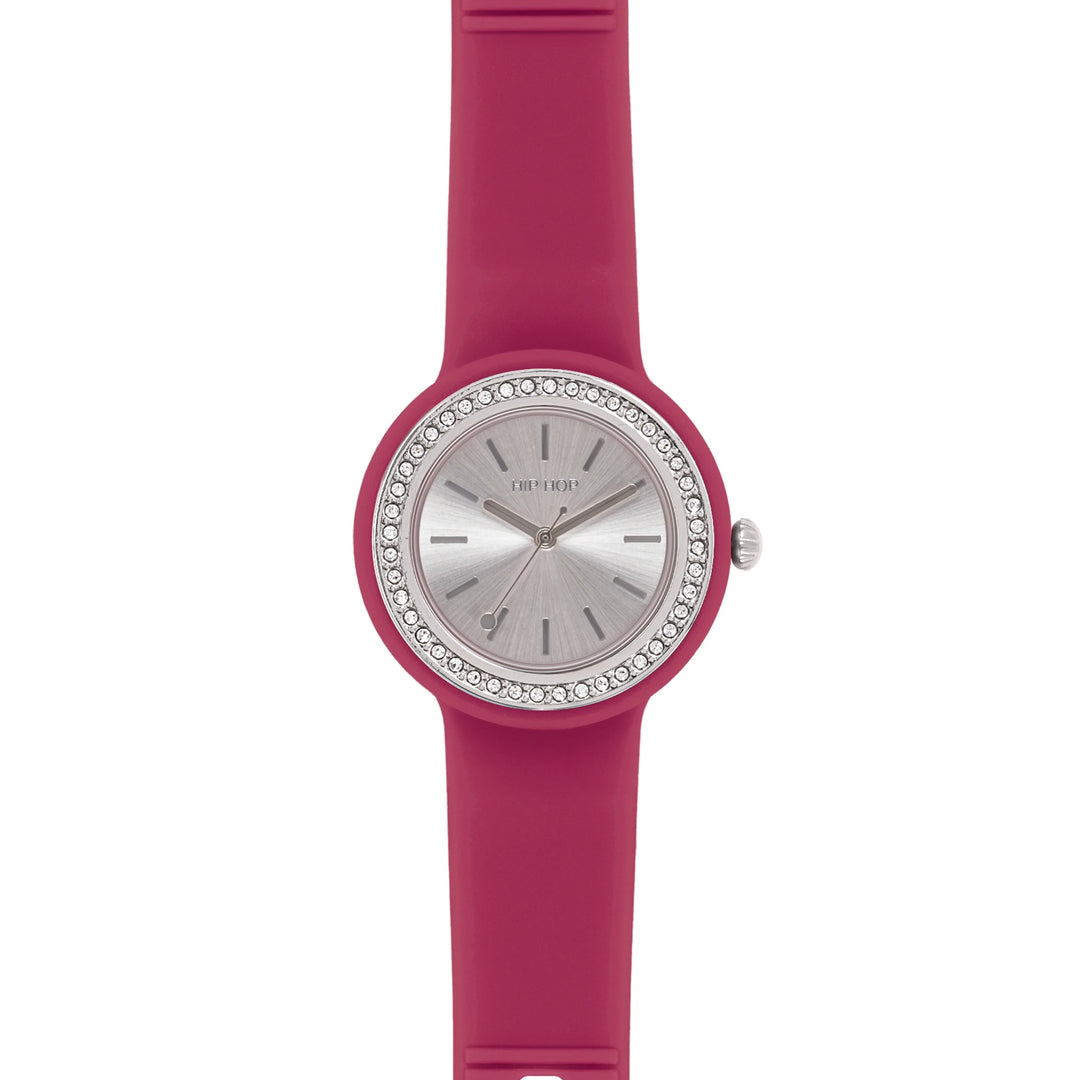 Hip Hop watch RASPONE Hero.Dot Bezel collection 34mm HWU1342