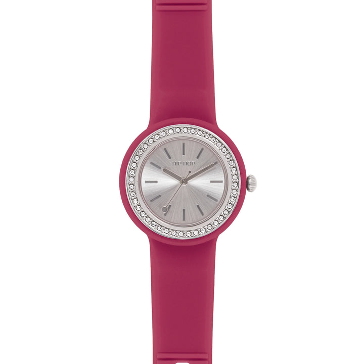 Hip Hop watch RASPONE Hero.Dot Bezel collection 34mm HWU1342