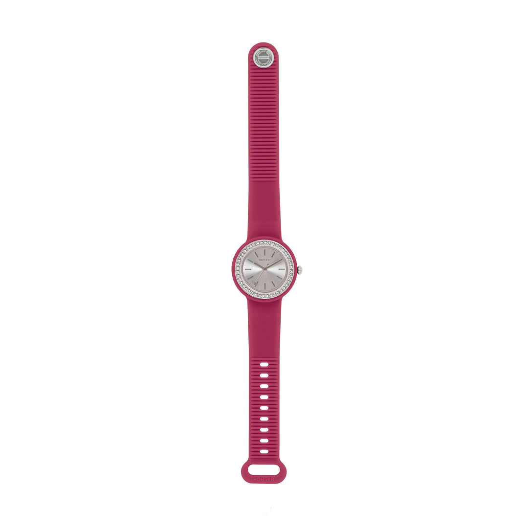 Hip Hop watch RASPONE Hero.Dot Bezel collection 34mm HWU1342