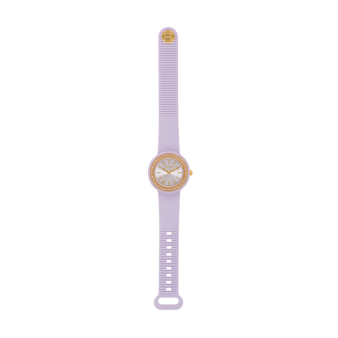 Reloj Hip Hop LILLA Hero.Dot Bezel colección 34mm HWU1343