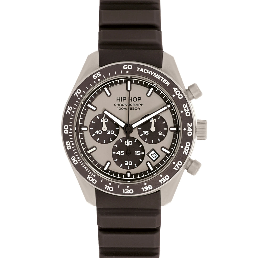 Hip Hop kello Brown XT10 collection 42mm HWU1348