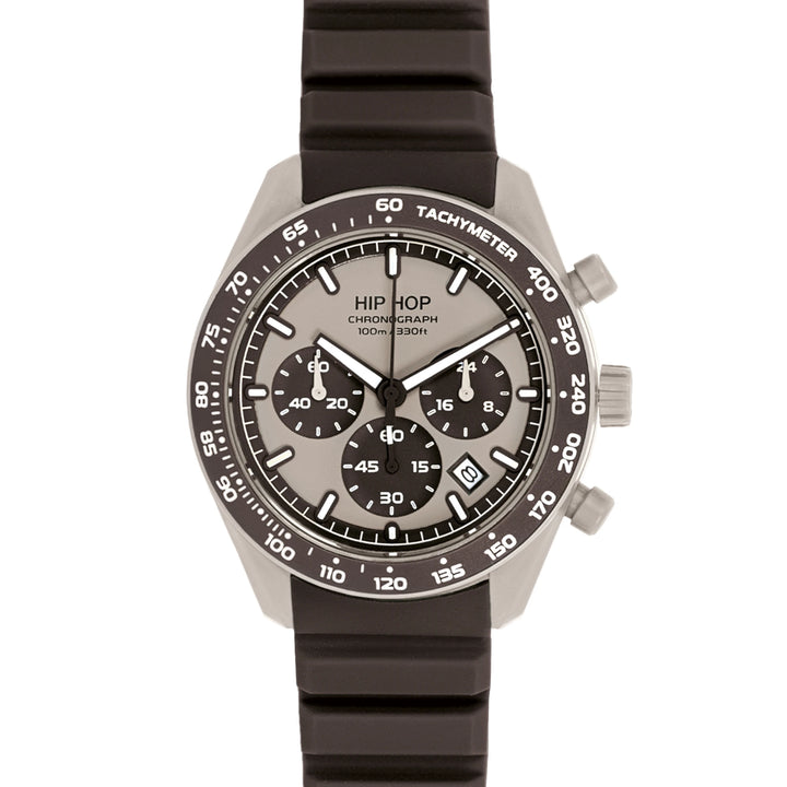 Hip Hop kello Brown XT10 collection 42mm HWU1348