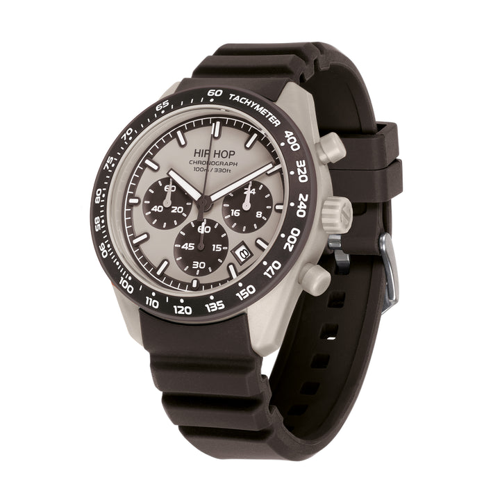 Hip Hop kello Brown XT10 collection 42mm HWU1348