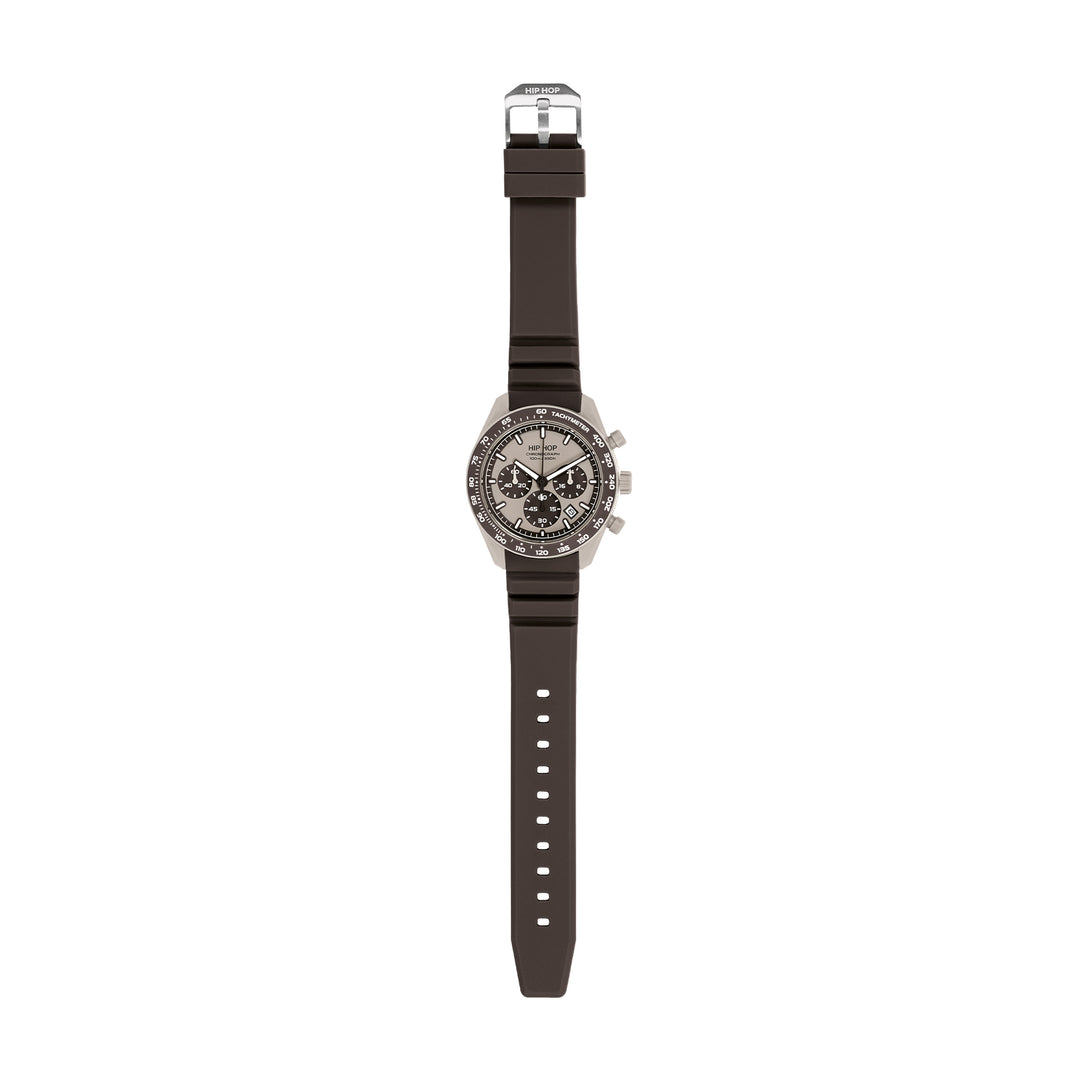 Hip Hop kello Brown XT10 collection 42mm HWU1348