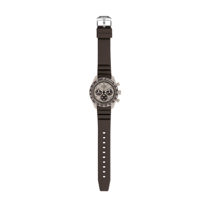 Hip Hop kello Brown XT10 collection 42mm HWU1348