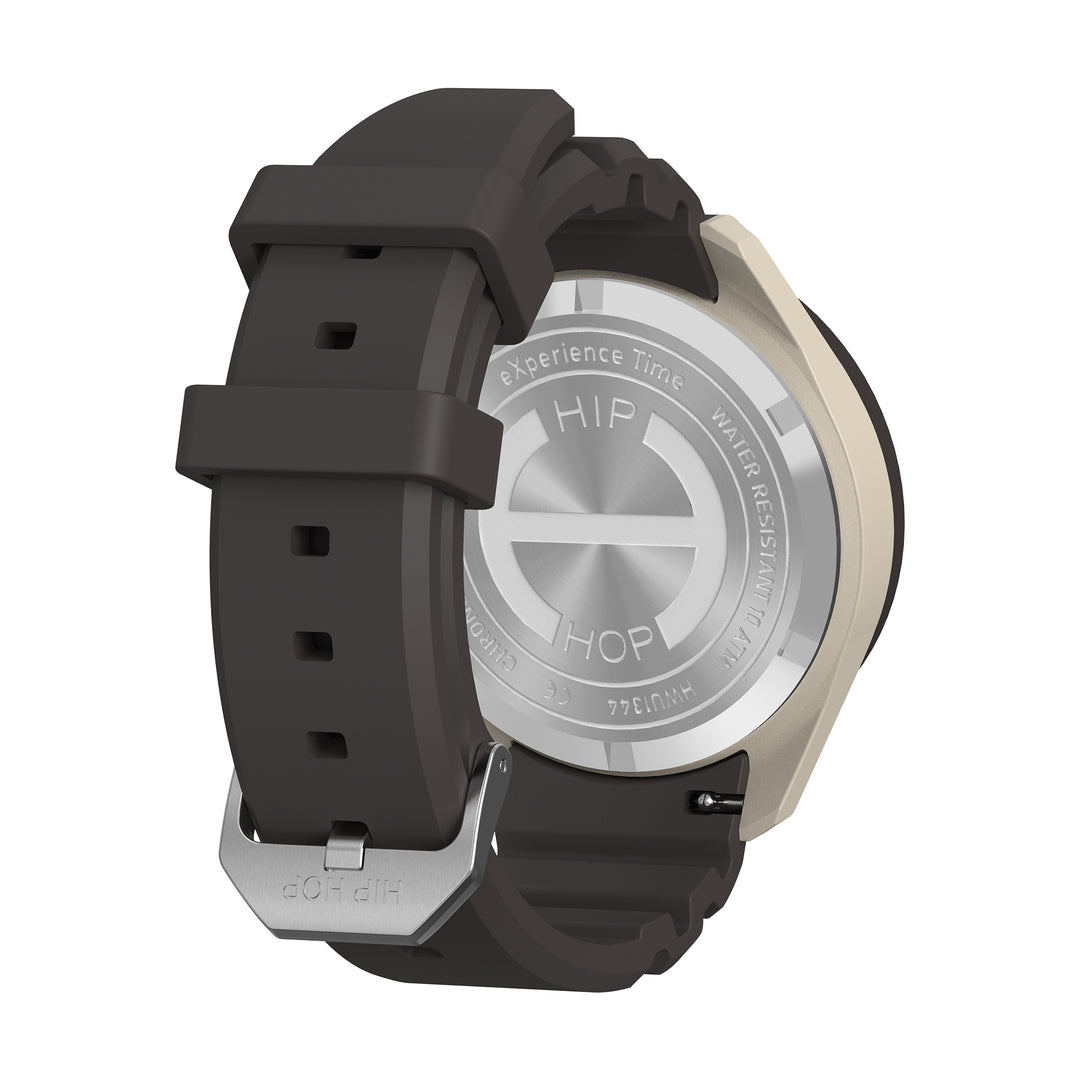 Hip Hop kello Brown XT10 collection 42mm HWU1348