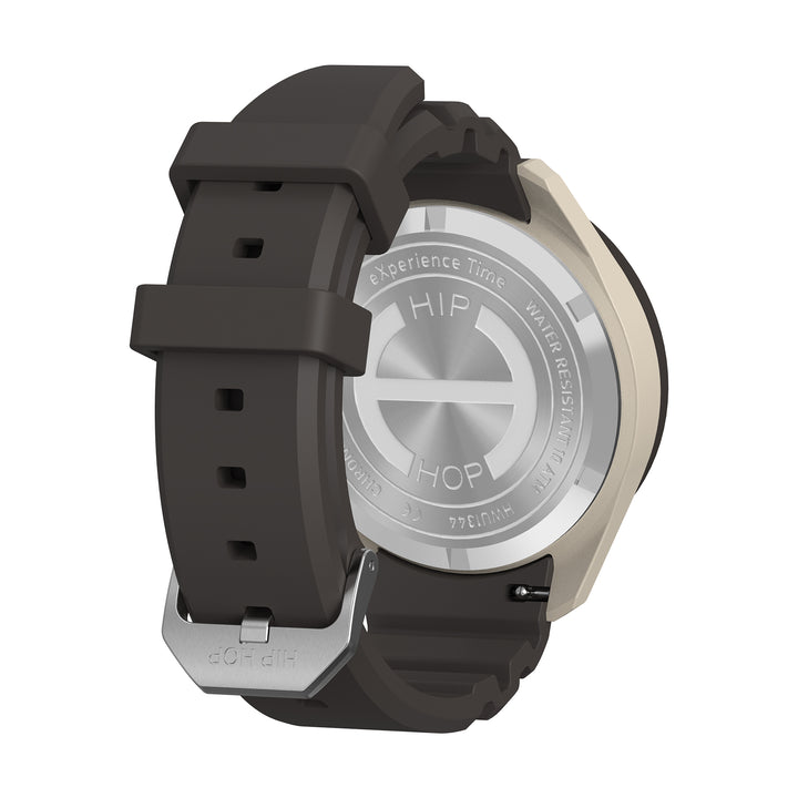 Hip Hop kello Brown XT10 collection 42mm HWU1348