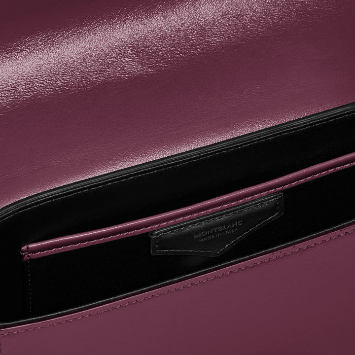 Montblanc messenger laukku Meisterstück cassis 199296