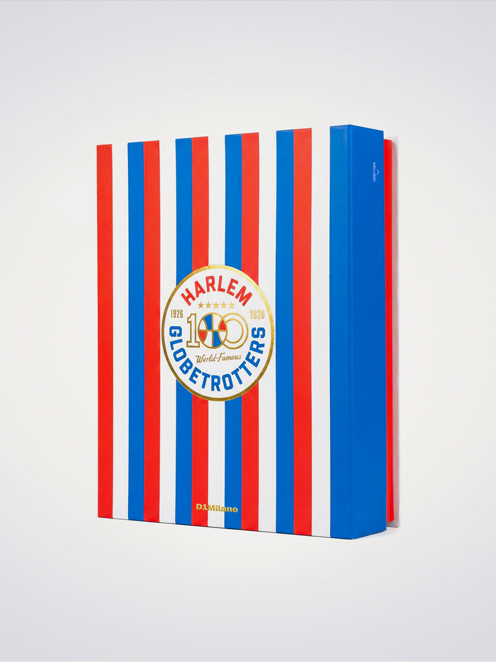 D1 Milano D1 x Harlem Globetrotters Limited Edition Ρολόι 40,5 mm D1-PCBJHG