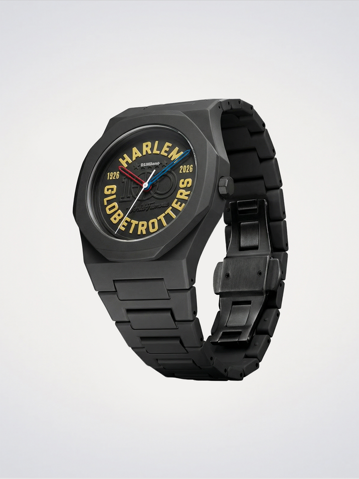 D1 Milano D1 x Harlem Globetrotters Limited Edition Ρολόι 40,5 mm D1-PCBJHG