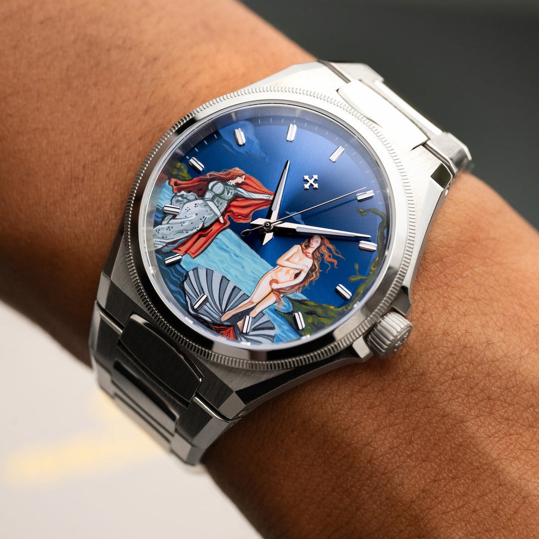 Venezianico Arsenale Venus - Edizione Limitata realizzata da IFL Watches